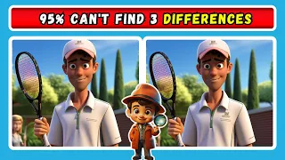 Find 3 Differences Game 32 - Can You Spot the 3 Differences Between the Pictures?