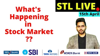 STL LIVE-NIFTYBANK & NIFTY ANALYSIS II SUPER TRADER LAKSHYA