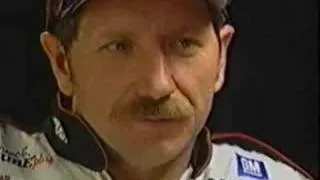 CBS Dale Earnhardt Interview