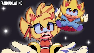 Una Super Familia // Sonamy Comicdub