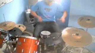 tinie tempah - written in the stars dom's drum cover