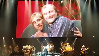 Phil Collins - Genesis - Follow You, Follow Me - Not Dead Yet LIVE Tour 2017