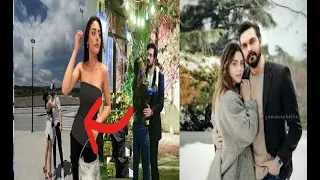 It is proven that Sıla Türkoğlu and Halil İbrahim Ceyhan are still lovers!