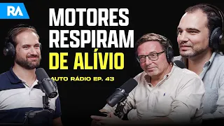 TUDO O QUE MUDA EM 2025. Europa ainda quer motores a combustão | Auto Rádio EP. 43