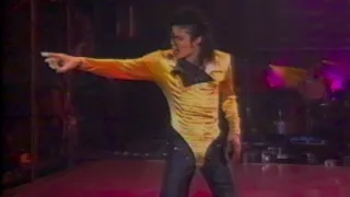 Michael Jackson - Wanna Be Startin’ Somethin’ | Live in Werchter, 1992 (HQ 1080p)