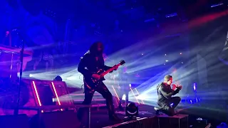 KAMELOT - "New Babylon" + "Karma" Live @ Tullisali 1-4-2023 4K