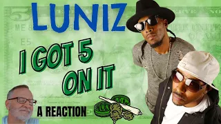 Luniz  -  I Got 5 On It  -  A Reaction