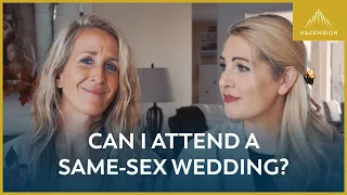 Can I Attend a Same-Sex Wedding?