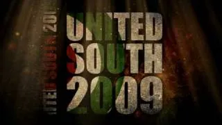 Диск UnitedSouth 2009 / DVD ULTRAS LOKOMOTIV 2009