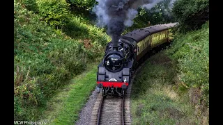 North Yorkshire Moors Railway (NYMR) | Steam Gala 2023 | DAY 1
