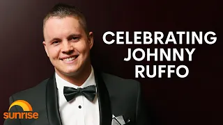 Celebrating the life of Johnny Ruffo | Sunrise Special Coverage