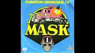 Mask - Générique Fr -