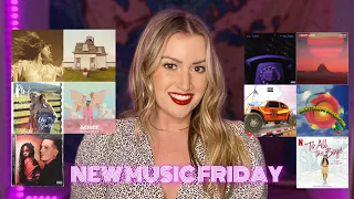 NEW MUSIC FRIDAY | T-Swift, Quinn XCII, P!nk, Pink Sweat$, G-Eazy + Kiana Ledé, Lil Tjay + 6LACK...