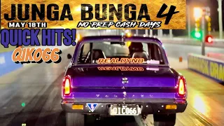 QUICK HITS! BARRA Powered Valiant QIC066 from Real Dyno @ Junga Bunga No Prep Cash Days 4