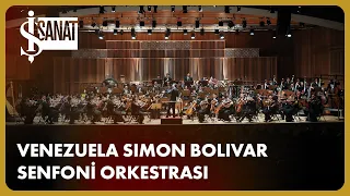 ‘Batı Yakasının Hikayesi’ Venezuela Simon Bolivar Senfoni Orkestrası Yorumuyla Sahnede!