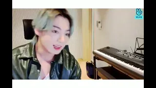 Jungkook Singing Compilation (7th March 2021 Vlive)
