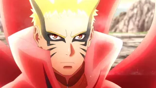 Naruto's Baryon Mode Extended Edition - OST