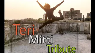 Teri Mitti- Tribute | Dance Video| Akshay Kumar| Kesari B praak| Arko |Manoj Muntashir | Expodian