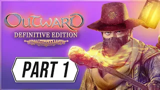 Outward Definitive Edition Walkthrough Part 1 Gameplay