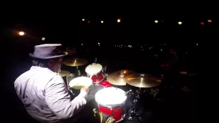 Drum Solo with Billy Branch & the Sons of the Blues