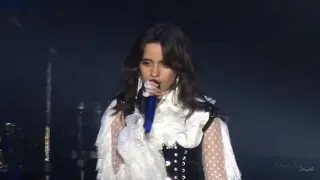 CAMILA CABELLO in Monterrey, México. Full Concert - 09/27/2018