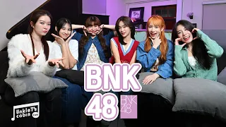 BNK48 แวะมาแจกความสดใสให้ | Unkle T's Cabin