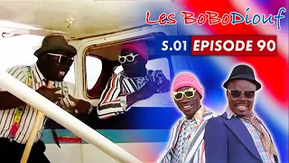 LES BOBODIOUF - Saison 1 - Épisode 90