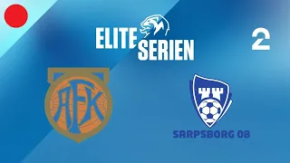 Aalesund 3 - 2 Sarpsborg 08 - sammendrag