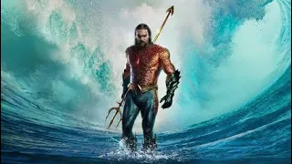 New Trailer Aquaman and the Lost kingdom