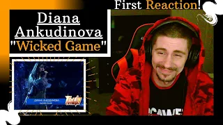 Diana Ankudinova - "Wicked Game" [REACTION] | Ты супер! Диана Анкудинова, 15 лет, г. Москва...