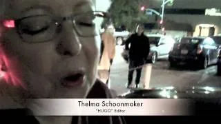 Thelma Schoonmaker tells us her number 1 tip for film or video editors