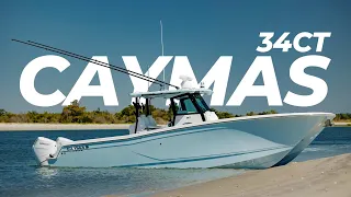 2024 Caymas 34CT