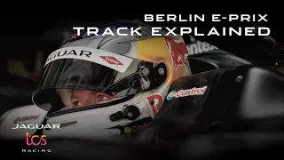 The Berlin E-Prix Track - EXPLAINED