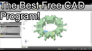 The Best Free CAD Program - DesignSpark Mechanical