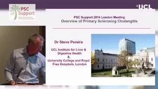 Dr Pereira - PSC Overview - PSC Support Nov 2014