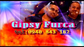 Gipsy Furča new 2017 funk - šun tu čaje so tu kerdal cover Mita