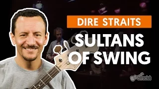 Sultans of Swing - Dire Straits (aula de baixo)