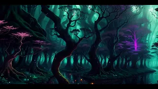 Mystical Woods - Fantasy Video Game Music