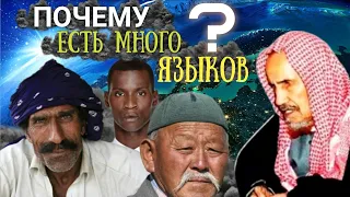 Почему в мире так много языков? Шейх ибн Баз раhuмаhyЛлаh