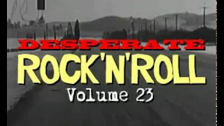 DESPERATE ROCK'N'ROLL VOL.23 PROMO