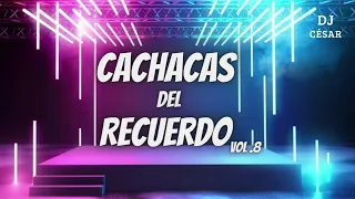 🎋CACHACAS DEL RECUERDO VOL.8🎋🇦🇷🇵🇾 Éxitos de siempre