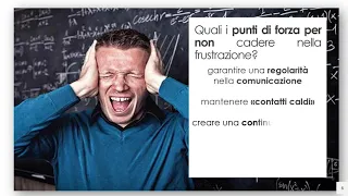 Scuola e famiglia sono i due principali agenti educativi - Parte 1