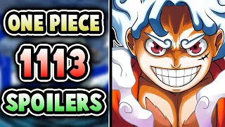 THEORIES CAME TRUE?! | One Piece 1113 Spoilers