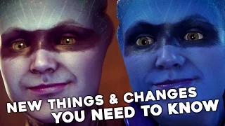 Mass Effect Andromeda: 10 NEW Things You NEED TO KNOW