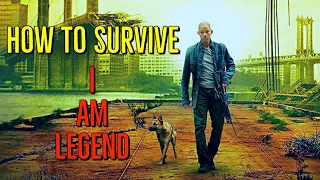 How to Survive I AM LEGEND (2007)