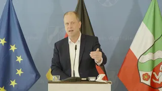 Integrationsminister Dr. Joachim Stamp zur Neuaufstellung der Integrations- und Migrationspoliti...