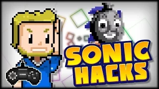 Sonic Hacks - Pixelated Memories