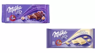 Milka | ВСЯ ПРОДУКЦИЯ