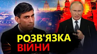 БРИТАНІЯ кинула виклик КРЕМЛЮ / Опублікували новий БЕЗПЕКОВИЙ звіт на 2023 рік