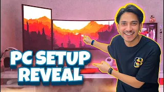 PC Setup Reveal | Purav Jha